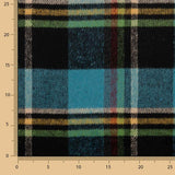 Turquoise Stirling Wool Loden - Ribes y Casals