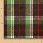 Stirling Olive Wool Loden - Ribes y Casals