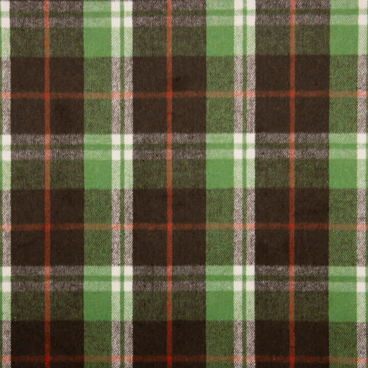 Stirling Olive Wool Loden - Ribes y Casals