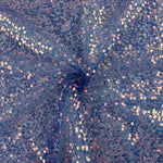 Blue Sequin Tulle - Ribes y Casals