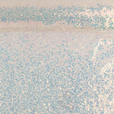 White Spider Sequin Tulle - Ribes y Casals
