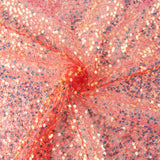 Red Sequin Tulle Spider - Ribes y Casals