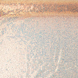 Salmon-coloured sequin tulle - Ribes y Casals