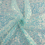 Green Sequin Tulle - Ribes y Casals