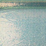 Green Sequin Tulle - Ribes y Casals