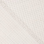 White Wool Tweed - Ribes y Casals