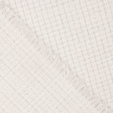 White Wool Tweed - Ribes y Casals