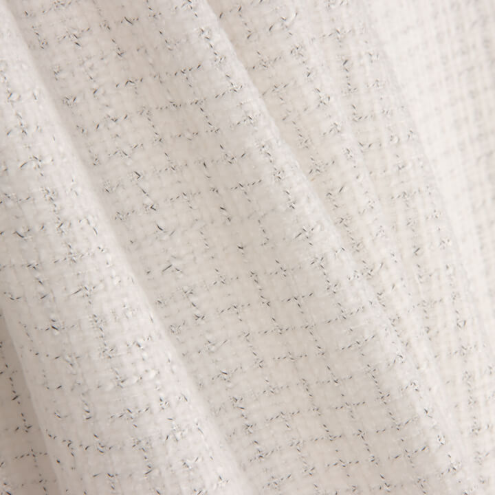 White Wool Tweed - Ribes y Casals