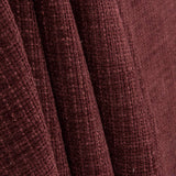 Maroon Wool Tweed - Ribes y Casals
