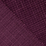 Purple Wool Tweed - Ribes y Casals