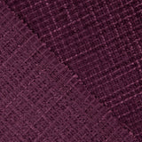 Purple Wool Tweed - Ribes y Casals