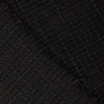 Black Wool Tweed - Ribes y Casals