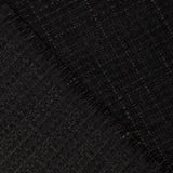 Black Wool Tweed - Ribes y Casals