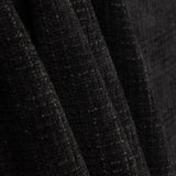 Black Wool Tweed - Ribes y Casals