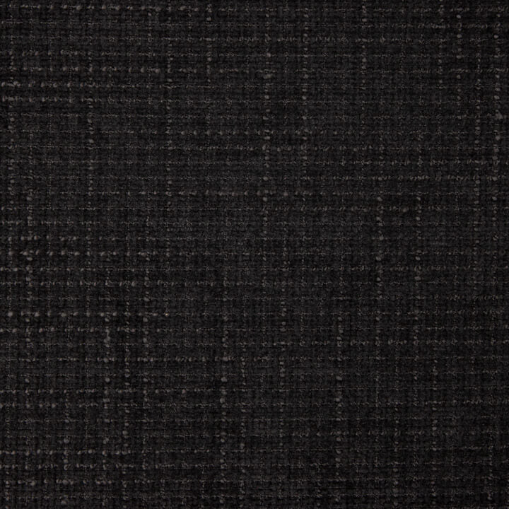 Black Wool Tweed - Ribes y Casals