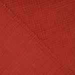 Coral Red Wool Tweed - Ribes y Casals