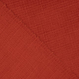 Coral Red Wool Tweed - Ribes y Casals