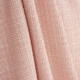 Soft Pink Wool Tweed - Ribes y Casals