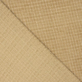 Beige Wool Tweed - Ribes y Casals