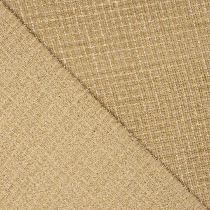 Beige Wool Tweed - Ribes y Casals