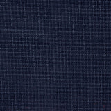 Navy Blue Wool Tweed - Ribes y Casals