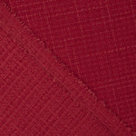 Red Wool Tweed - Ribes y Casals
