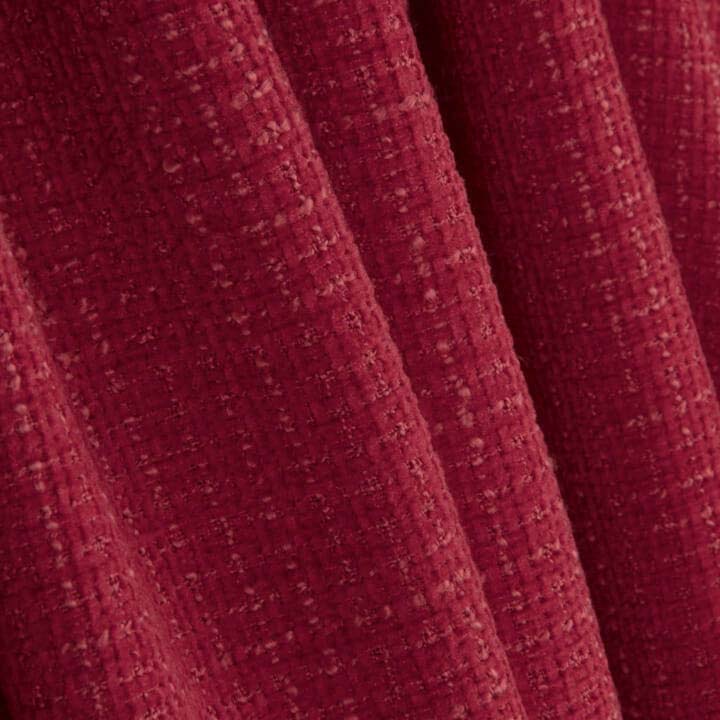 Red Wool Tweed - Ribes y Casals