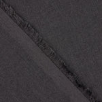 Double-Faced Stretch Fabric – Grey - Ribes y Casals
