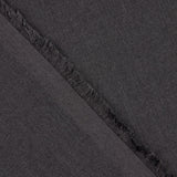 Double-Faced Stretch Fabric – Grey - Ribes y Casals