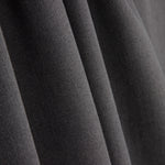 Double-Faced Stretch Fabric – Grey - Ribes y Casals
