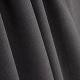 Double-Faced Stretch Fabric – Grey - Ribes y Casals