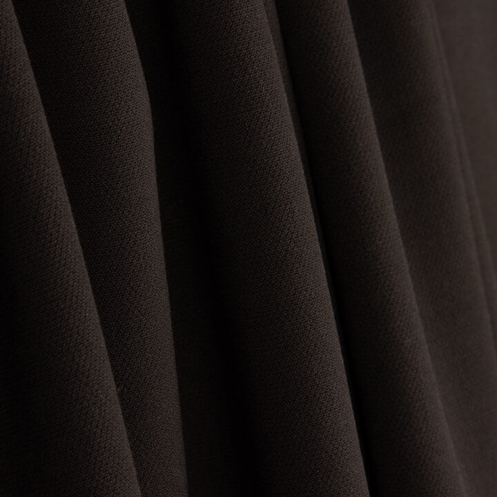 Double Brown Stretch Fabric - Ribes y Casals