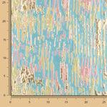 Multicoloured Turquoise Sparkle Jacquard - Ribes y Casals