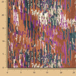 Multicoloured Terracotta Sparkle Jacquard - Ribes y Casals