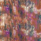 Multicoloured Terracotta Sparkle Jacquard - Ribes y Casals