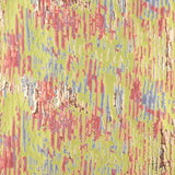 Multicoloured Lime Green Sparkle Jacquard - Ribes y Casals