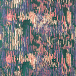 Jacquard Fantasy Sparkles – Green, Petrol and Multicoloured - Ribes y Casals