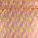 Fuchsia Aurora Iridescent Sequin Tulle - Ribes y Casals