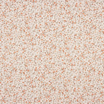 Viyela with Coral and Terracotta Floral Printed Fabric - Ribes y Casals