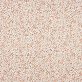 Viyela with Coral and Terracotta Floral Printed Fabric - Ribes y Casals