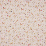 Pink Wildlife Printed Viyela - Ribes y Casals