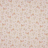 Pink Wildlife Printed Viyela - Ribes y Casals