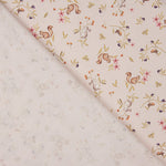 Pink Wildlife Printed Viyela - Ribes y Casals