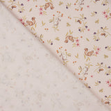 Pink Wildlife Printed Viyela - Ribes y Casals