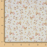 Printed Viyela: Wildlife - Ribes y Casals