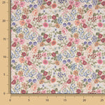 Viyela ‘Porcelain Garden’ Printed Print - Ribes y Casals