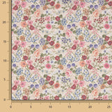 Viyela ‘Porcelain Garden’ Printed Print - Ribes y Casals