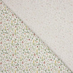 Botanical Meadow Printed Poplin - Ribes y Casals
