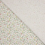 Botanical Meadow Printed Poplin - Ribes y Casals