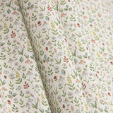 Botanical Meadow Printed Poplin - Ribes y Casals